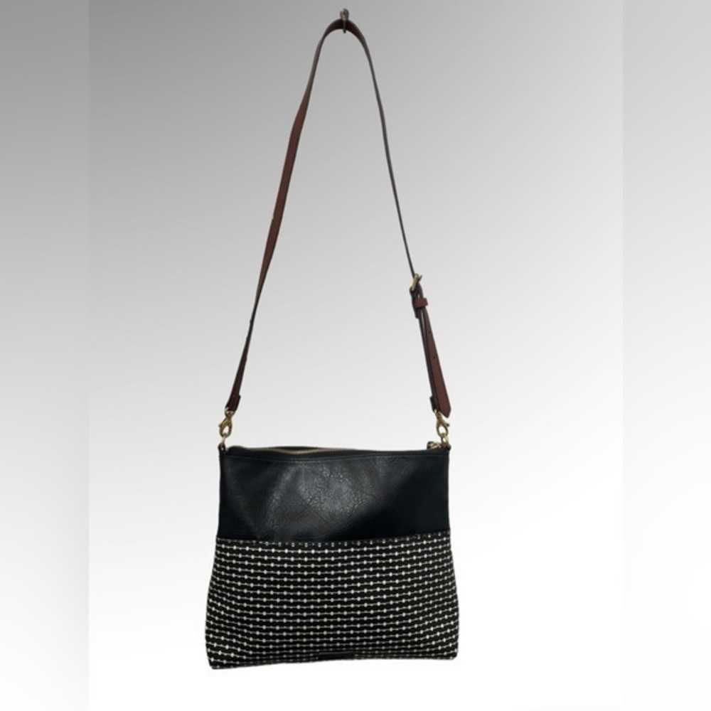 Vintage Fossil 1954 purse